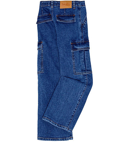 Molo Jeans - Addy - Washed Vintage Molo Jeans - Addy - Washed Vintage