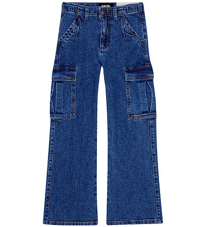 Molo Jeans - Addy - Washed Vintage Molo Jeans - Addy - Washed Vintage