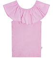 Molo Top - Rib - Reca - Pink Lavender