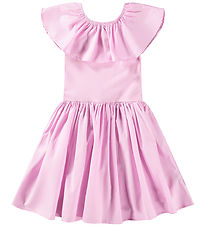 Molo Kjole - Christal - Pink Lavender Molo Kjole - Christal - Pink Lavender