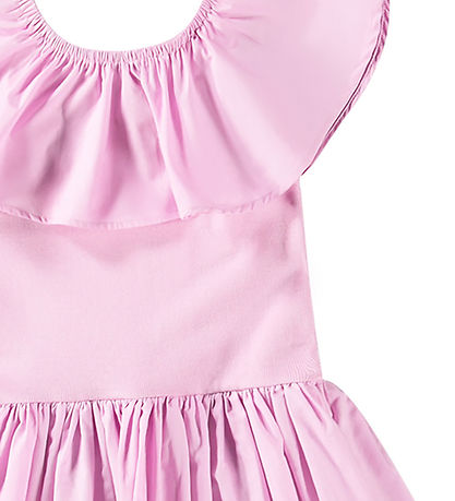 Molo Kjole - Christal - Pink Lavender