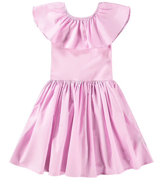Molo Kjole - Christal - Pink Lavender