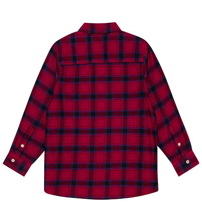Molo Overshirt - Rozzy - Dragon Check
