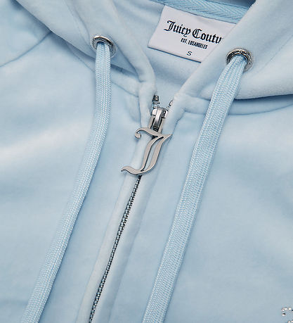 Juicy Couture Cardigan - Robertson - Powder Blue