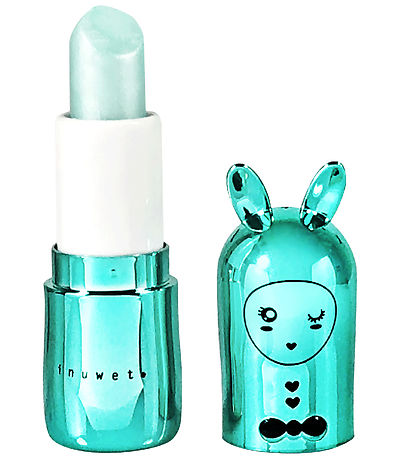 Inuwet Læbepomade - Cupcake - Turquoise Inuwet Læbepomade - Cupcake - Turquoise