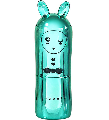 Inuwet Læbepomade - Cupcake - Turquoise Inuwet Læbepomade - Cupcake - Turquoise