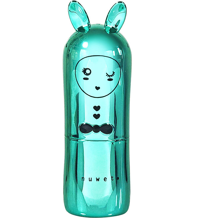 Inuwet Læbepomade - Cupcake - Turquoise