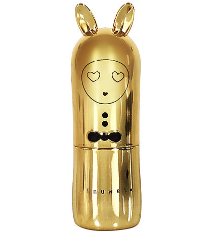 Inuwet Læbepomade - Cheesecake - Gold Inuwet Læbepomade - Cheesecake - Gold