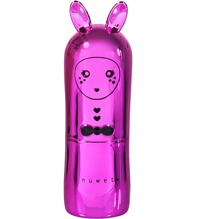 Inuwet Læbepomade - Milkshake - Fushia