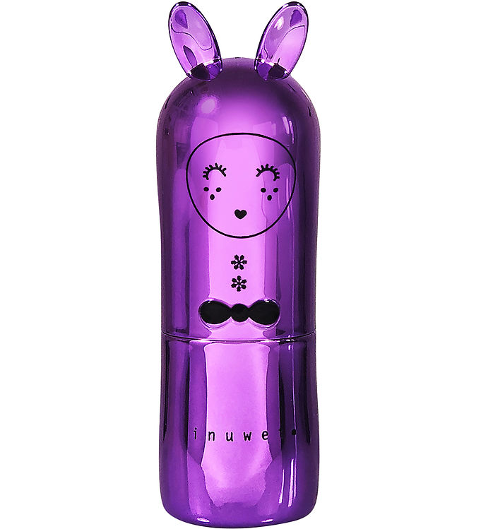 Inuwet Læbepomade - Blackcurrant - Violet