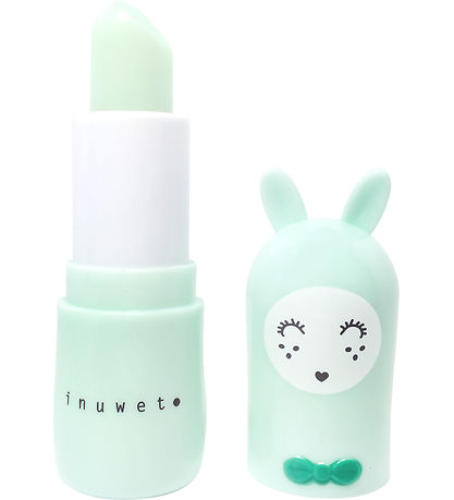 Inuwet Læbepomade - Apple - Aqua