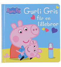Alvilda Bog - Gurli Gris får En Lillebror - Dansk Alvilda Bog - Gurli Gris får En Lillebror - Dansk
