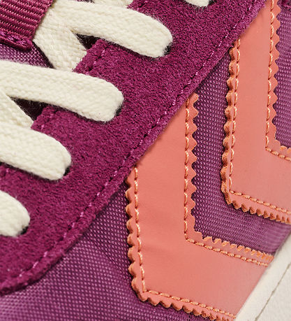 Hummel Sko - VM78 Cph Nylon - Rasberry Radiance Hummel Sko - VM78 Cph Nylon - Rasberry Radiance