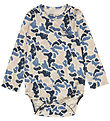 Hummel Body l/æ - hmlKlausen - Dark Denim Hummel Body l/æ - hmlKlausen - Dark Denim