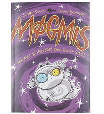 Gads Forlag Bog - Møgmis 4: Himmel og Helvede - Dansk  Gads Forlag Bog - Møgmis 4: Himmel og Helvede - Dansk