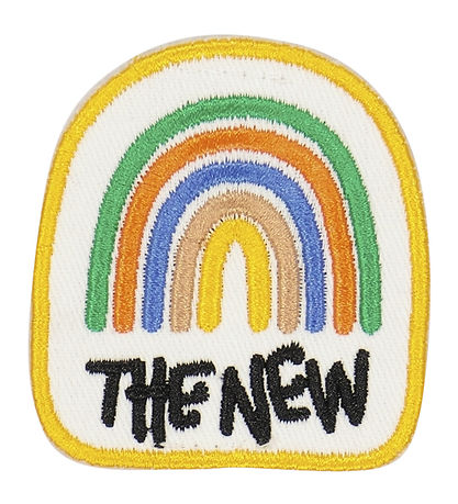 The New Mærker - 3-pak - TnDiy Sew on Patches -  Bright Green The New Mærker - 3-pak - TnDiy Sew on Patches -  Bright Green