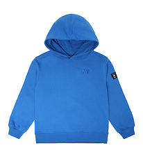 The New Hættetrøje - TnRe:Charge - Strong Blue The New Hættetrøje - TnRe:Charge - Strong Blue
