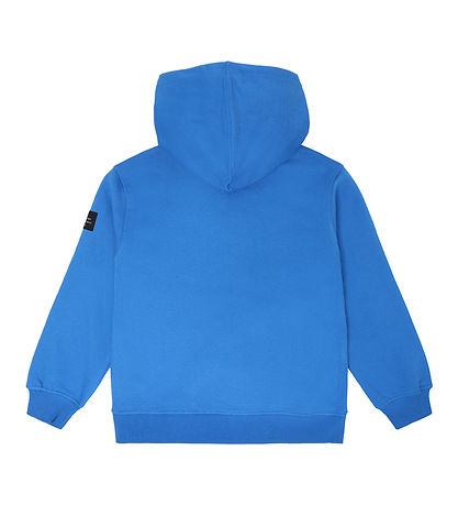 The New Hættetrøje - TnRe:Charge - Strong Blue The New Hættetrøje - TnRe:Charge - Strong Blue