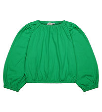 The New Bluse - TnJia - Bright Green The New Bluse - TnJia - Bright Green