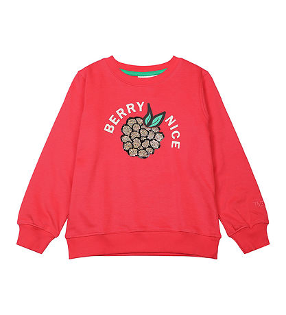 The New Sweatshirt - TnJosline - Geranium