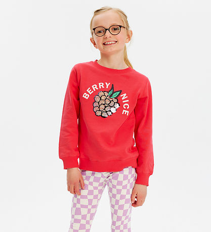 The New Sweatshirt - TnJosline - Geranium