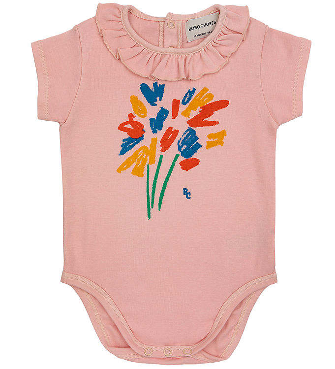 Bobo Choses Body k/æ - Fireworks - Pink