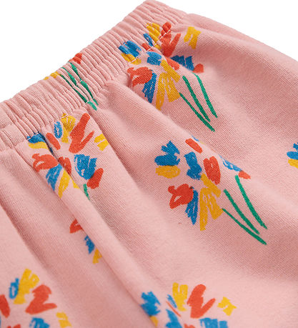 Bobo Choses Sweatpants - Fireworks - Pink Bobo Choses Sweatpants - Fireworks - Pink