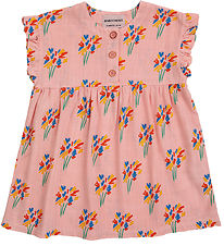 Bobo Choses Kjole - Fireworks - Pink Bobo Choses Kjole - Fireworks - Pink