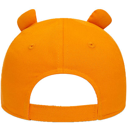 New Era Kasket - 9Forty - Animal - Orange/Sort