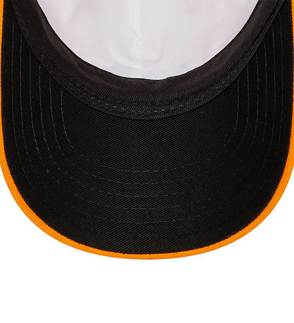 New Era Kasket - 9Forty - Animal - Orange/Sort