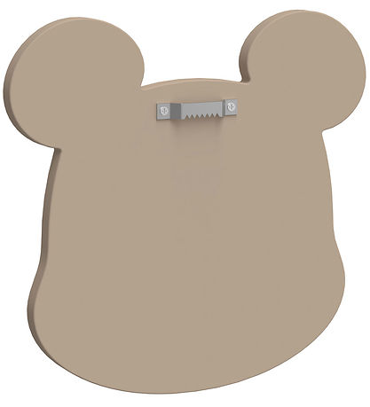 Cam Cam Children's mirror - Bear - Latte