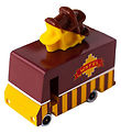Candylab Bil - 8,4 cm - Waffle Van - F188 Candylab Bil - 8,4 cm - Waffle Van - F188