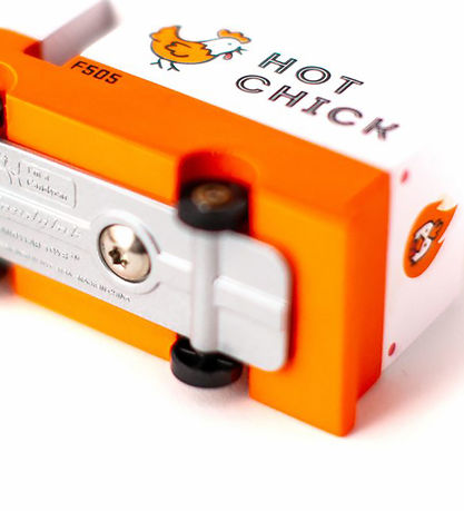 Candylab Bil - 8,4 cm - Fried Chicken Van - F505 Candylab Bil - 8,4 cm - Fried Chicken Van - F505