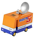 Candylab Bil - 8,4 cm - News Van - F703 Candylab Bil - 8,4 cm - News Van - F703