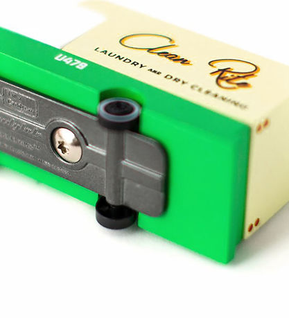 Candylab Bil - 8,4 cm - Laundry Van - U479