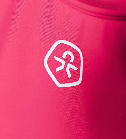 Color Kids Badedragt - Pink Yarrow