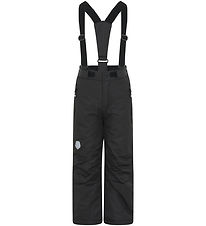 Color Kids Skibukser - Sort Color Kids Skibukser - Sort