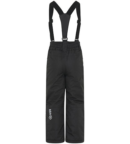 Color Kids Skibukser - Sort Color Kids Skibukser - Sort