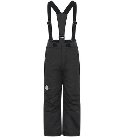 Color Kids Skibukser - Sort Color Kids Skibukser - Sort