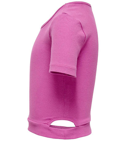 Kids Only T-shirt - Noos - Rib - KogNessa - Rosebud Kids Only T-shirt - Noos - Rib - KogNessa - Rosebud