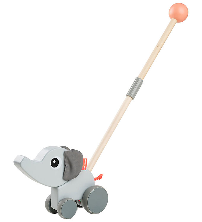 Skubbedyr Elphee med navn | Done by Deer