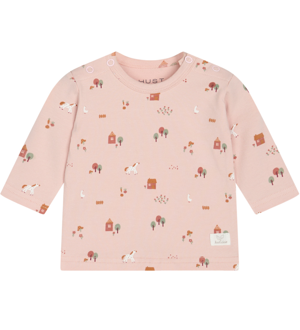Hust and Claire Bluse - Alex - Peach Dust - Hust and Claire - 68 - Blusen