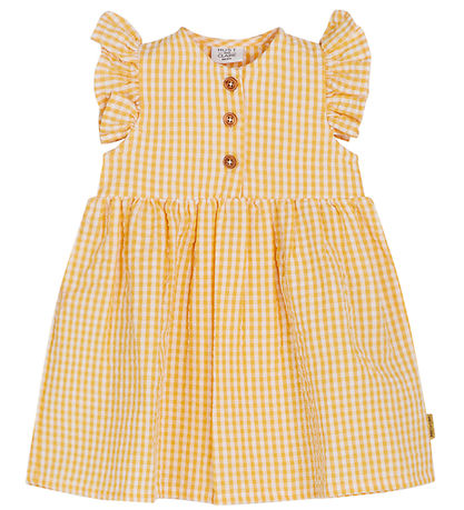 Hust and Claire Kjole - Kattie - Ochre Hust and Claire Kjole - Kattie - Ochre