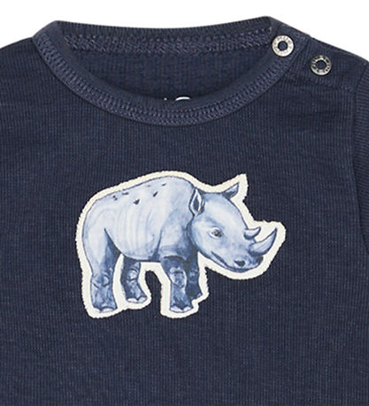 Hust and Claire Body l/æ - Buster - Blue Night