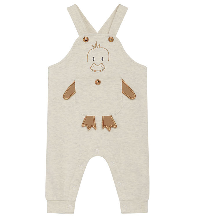 Hust and Claire Smækbukser - Mikie - Wheat Melange