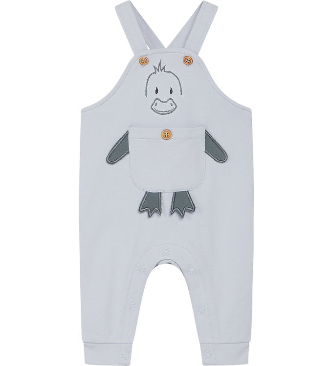 Hust and Claire Smækbukser - Mikie - Pearl Blue