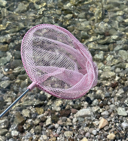 Follow the Duck Net - Telescopic Net - Blush Rose Follow the Duck Net - Telescopic Net - Blush Rose