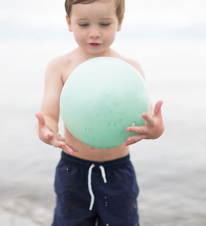 Scrunch Bold - 23 cm - Lysegrøn