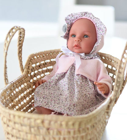 Asi Dukketøj - 46 cm - Lyserød