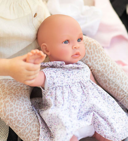 Asi Dukketøj - 46 cm - Lyserød